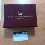 Luxemburg. Proof Set 2013 (incl. 2 euro Hymne National)