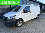 Zakelijke Lease |  Mercedes-Benz Vito 114 CDI Lang L2 Automa, Auto's, Automaat, Stof, Gebruikt, Euro 6