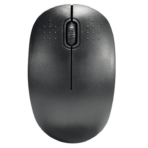 Benson Draadloze ergonomische mini-muis - compact - zwart..., Computers en Software, Overige Computers en Software, Nieuw, Ophalen of Verzenden