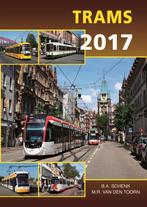 Trams 2017 9789059611863 Maurits van den Toorn, Verzenden, Zo goed als nieuw, Maurits van den Toorn