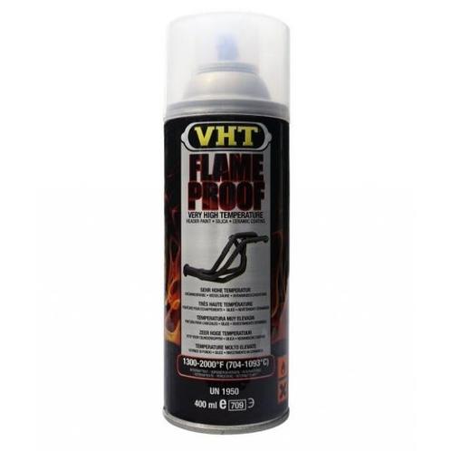VHT FlameProof COATING clear - satin finish (blank satijn), Auto diversen, Autogereedschap, Nieuw, Verzenden