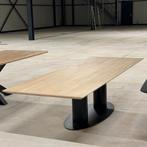 Passe Partout Low Dining Eiken Tafel, Ophalen of Verzenden, Nieuw