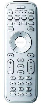 Philips HTS8000S afstandsbediening, Verzenden, Nieuw