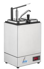 Bereila Satésaus Dispenser 2 x 3,5 liter - TOPPER, Verzenden, Nieuw in verpakking