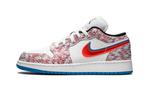 Air Jordan 1 Low SE Take Flight - maat 37.5 (Sneakers), Verzenden, Nieuw, Sneakers of Gympen