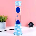 Lava lamp tower clouds, Huis en Inrichting, Verzenden, Nieuw