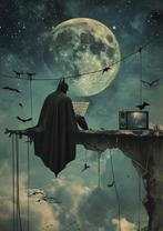 Liam Sterling - Surreal Bat, Antiek en Kunst