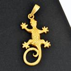 Hanger - 18 karaat Geel goud