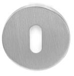 Sleutelplaatje TENSE BBN53 mat rvs, Verzenden, Nieuw