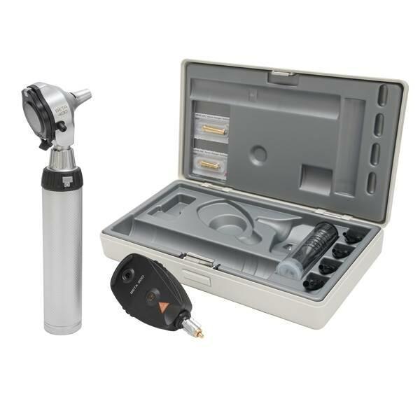 HEINE BETA®400 LED F.O. OTOSCOOP + BETA 200 LED, Diversen, Verpleegmiddelen, Nieuw, Verzenden
