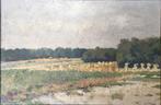 Jan Harm Weijns (1864 - 1945) - schilderij - Landschap bij