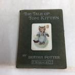 Beatrix Potter - The Tale of Tom Kitten - 1907