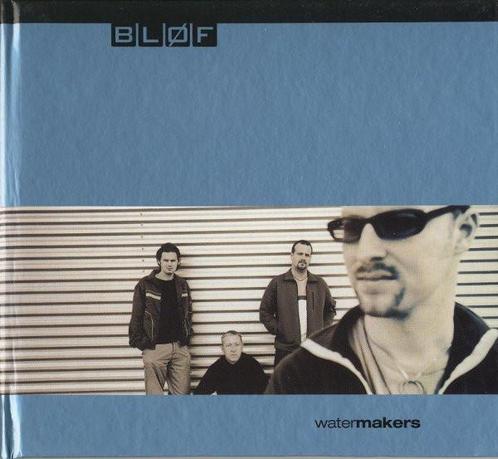 cd digi - BlÃ¸f - Watermakers, Cd's en Dvd's, Cd's | Nederlandstalig, Zo goed als nieuw, Verzenden