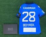 Club brugge - Belgisch voetbalkampioenschap - Dedryck Boyata, Nieuw