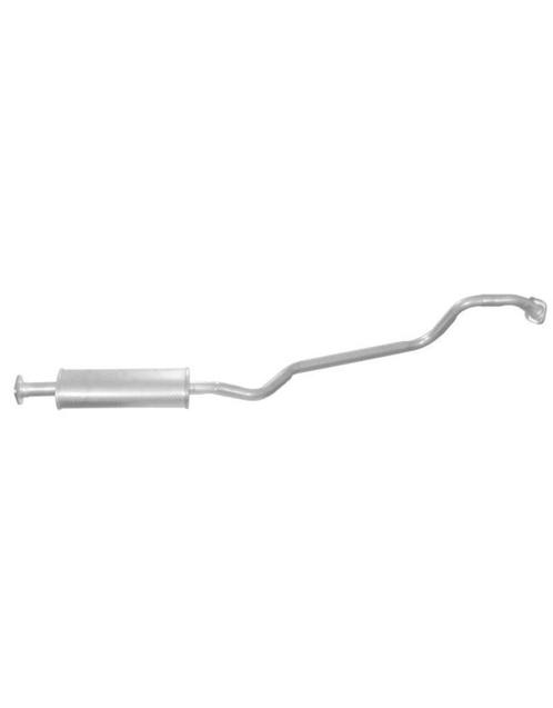 Uitlaat, Middendemper Nissan Almera 1.5, 1.8, Auto-onderdelen, Uitlaatsystemen, Nieuw, Nissan, Ophalen of Verzenden