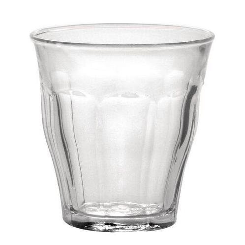 Tumbler - 13 cl - Duralex - Picardie - 6 stuks - GG901, Zakelijke goederen, Horeca | Keukenapparatuur, Nieuw in verpakking, Verzenden