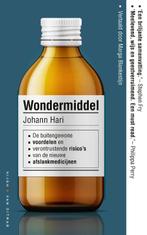 Wondermiddel 9789038815411 Johann Hari, Verzenden, Zo goed als nieuw, Johann Hari