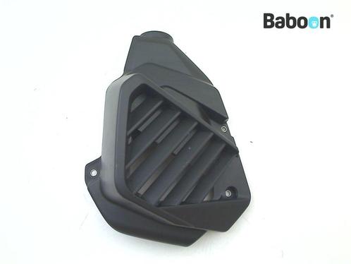 Radiateurkap Honda NSS 125 Forza 2017-2018 (NSS125 JF69), Motoren, Onderdelen | Honda, Gebruikt, Verzenden