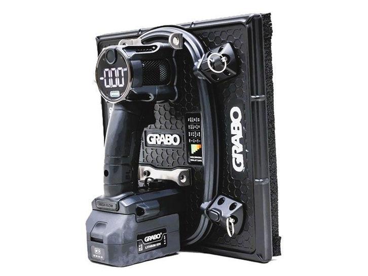 Nemo Grabo High Flow vacuüm tegeltiller, Doe-het-zelf en Verbouw, Overige Doe-het-zelf en Verbouw, Nieuw, Ophalen of Verzenden