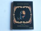 Elton John - Live in Barcelona (DVD), Cd's en Dvd's, Verzenden, Nieuw in verpakking