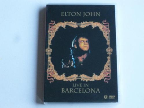 Elton John - Live in Barcelona (DVD), Cd's en Dvd's, Dvd's | Muziek en Concerten, Verzenden