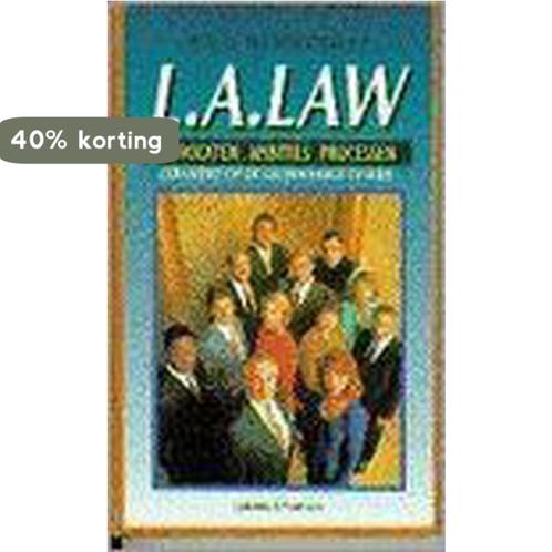 La law 1 9789038403793 J.R. Robitaille, Boeken, Literatuur, Gelezen, Verzenden