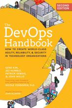 9781950508402 The DevOps Handbook Gene Kim, Boeken, Verzenden, Nieuw, Gene Kim