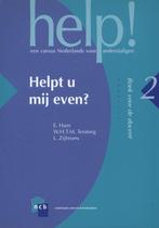 Helpt u mij even? / Help! een cursus Nederlands voor, Verzenden, Gelezen, W.H.T.M. Tersteeg