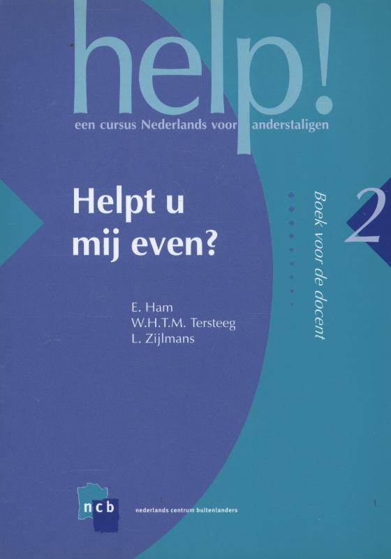 Helpt u mij even? / Help! een cursus Nederlands voor, Boeken, Schoolboeken, Gelezen, Verzenden