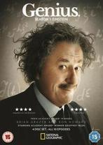 Genius: Season 1 - Einstein DVD (2018) Geoffrey Rush cert 15, Zo goed als nieuw, Verzenden