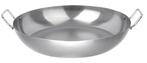 Plaatstalen Paella Pan 40,5cm Ø, Verzenden