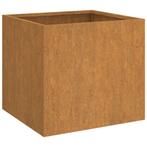 Plantenbak 42x40x39 cm cortenstaal (Overige), Verzenden, Nieuw