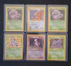 WOTC Pokémon - 25 Card - Mewtwo, Base set , base set 2 &, Hobby en Vrije tijd, Verzamelkaartspellen | Pokémon, Nieuw