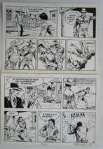 Karel Biddeloo / Studio Vandersteen - 1 Original page - Karl, Boeken, Nieuw