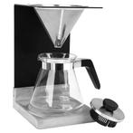 GGM Gastro | BEEM | POUR OVEN - Koffiezetset - Beton - 0,5 |, Verzenden, Nieuw in verpakking, Ovens, Magnetrons en Steamers