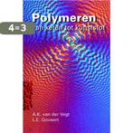 Polymeren 9789071301483 A.K. van der Vegt, Verzenden, Zo goed als nieuw, A.K. van der Vegt