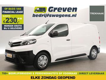 Toyota ProAce 1.5 D-4D L2H1 Airco Cruise Trekh 3 Pers €230pm beschikbaar voor biedingen