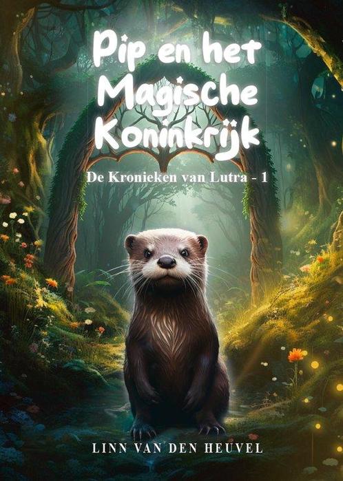 9789465115719 Pip en het Magische Koninkrijk, Boeken, Romans, Nieuw, Verzenden