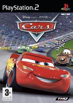 Cars (PlayStation 2), Verzenden, Gebruikt
