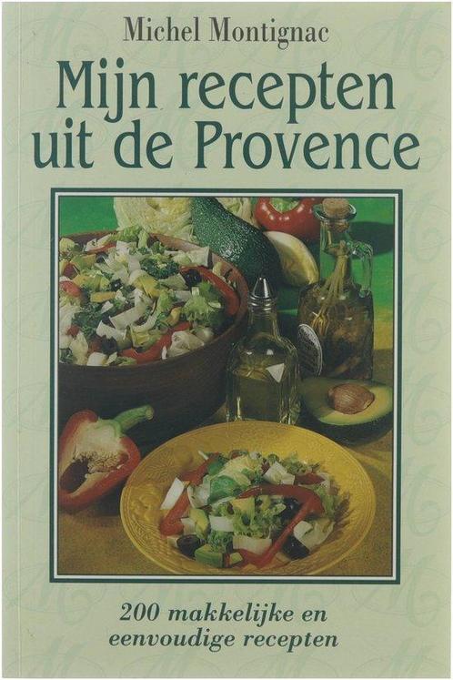 Mijn recepten uit de Provence 9789075720068, Boeken, Wetenschap, Gelezen, Verzenden