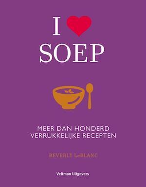 I love soep, Boeken, Taal | Overige Talen, Verzenden