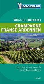 Champagne-Ardennen / De Groene Reisgids 9789401405898, Boeken, Reisgidsen, Verzenden, Gelezen