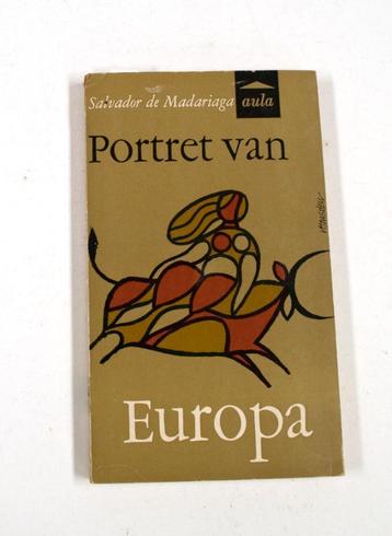 Boek Portret van Europa Salvador de Madariaga CM436 beschikbaar voor biedingen