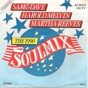 vinyl single 7 inch - Various - The 1990 Soulmix Vol. I, Cd's en Dvd's, Vinyl Singles, Zo goed als nieuw, Verzenden