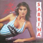 12 inch gebruikt - Sabrina - Hot Girl (New Version), Cd's en Dvd's, Vinyl Singles, Zo goed als nieuw, Verzenden