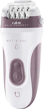 Calor Skin Respect EP8060CO - Epilator, Verzenden, Nieuw