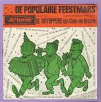 Tip-Toppers – De Populaire Feestmars deel 1 en 2 (7-Vinyl-S, Ophalen of Verzenden, Nieuw in verpakking