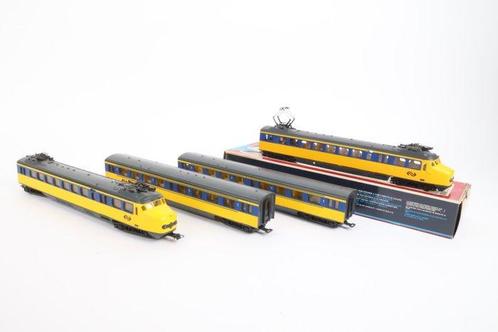 Lima H0 - Treinstel (1) - Mat. 54 Hondekop - NS, Hobby en Vrije tijd, Modeltreinen | H0