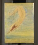 Auguste Rodin (1840-1917), Kring van - Bather