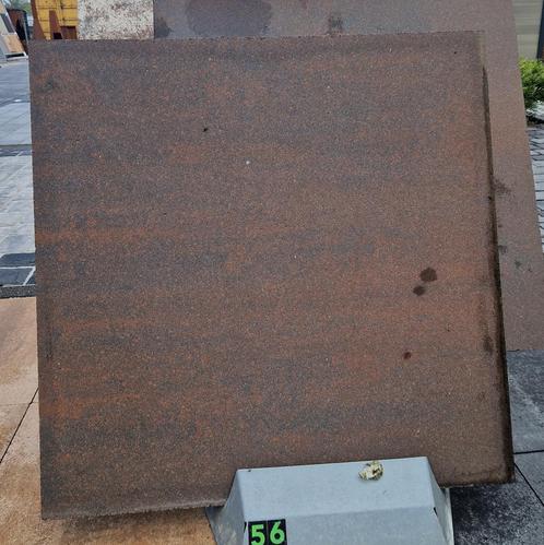 MBI Trento 80x80x4 Rocca - Geostretto, Tuin en Terras, Tegels en Klinkers, Terrastegels, Nieuw, 10 m² of meer, Beton, Ophalen of Verzenden